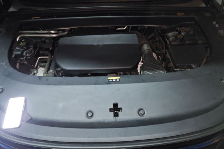 Used Li Auto L6 2024 Pro Model Engine Bay