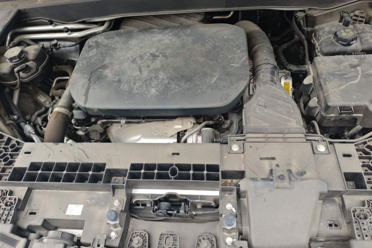 Used Li Auto L6 2024 Max Engine Bay