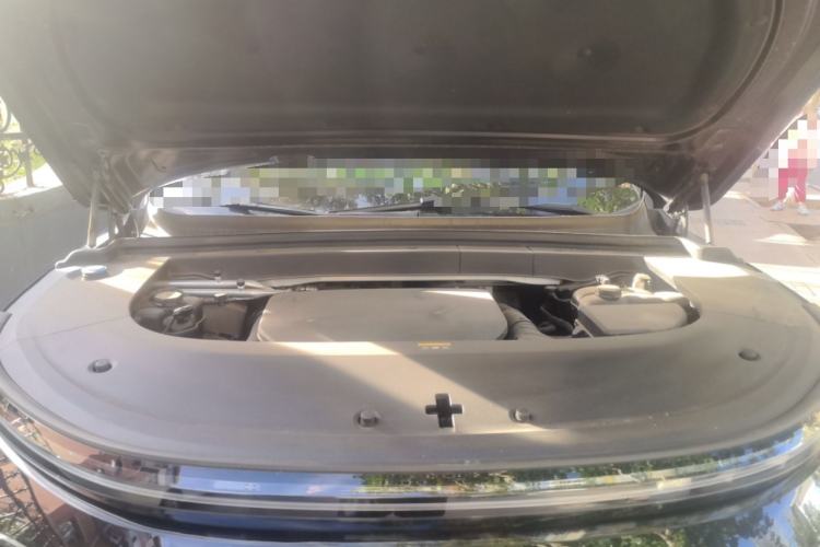 Used Li Auto L6 2024 Pro Model Engine Bay