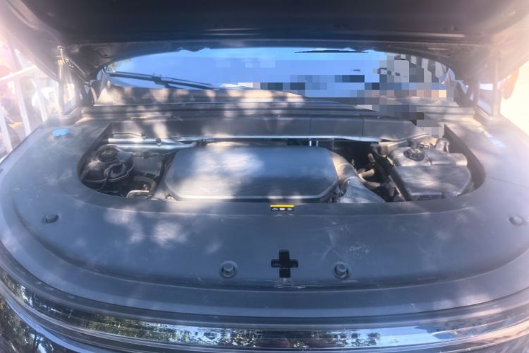 Used Li Auto L6 2024 Pro Model Engine Bay