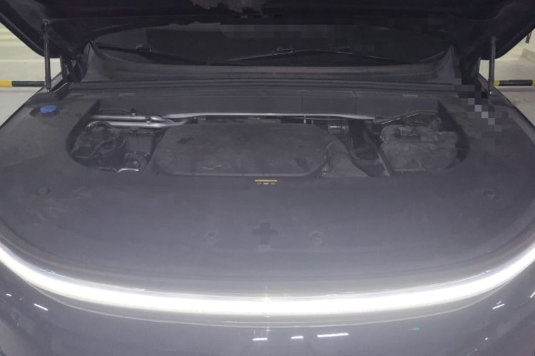 Used Li Auto L6 2024 Pro Model Engine Bay