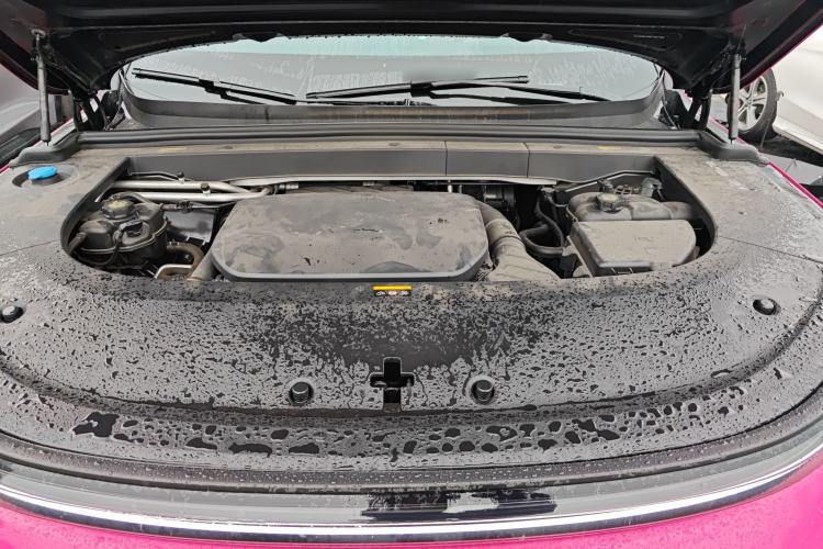 Used Li Auto L6 2024 Pro Model Engine Bay