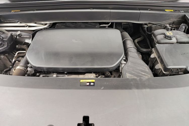 Used Li Auto L6 2024 Pro Model Engine Bay