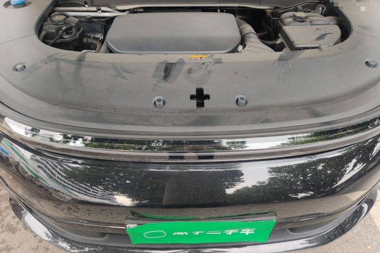 Used Li Auto L6 2024 Pro Model Engine Bay