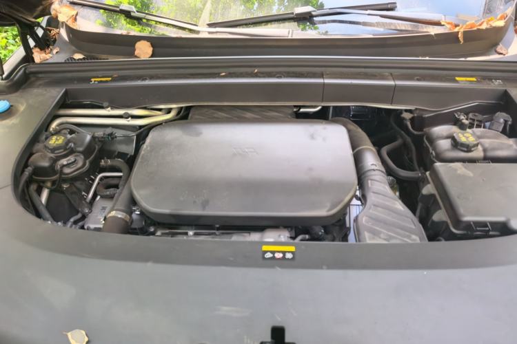 Used Li Auto L6 2024 Max Engine Bay