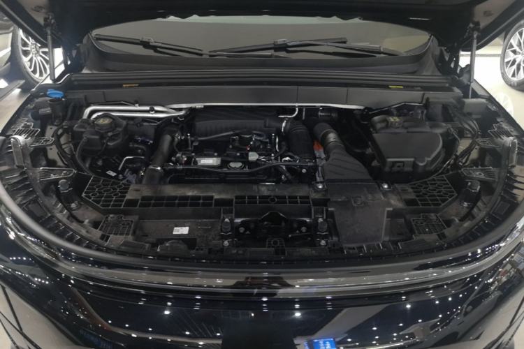 Used Li Auto L6 2024 Max Engine Bay