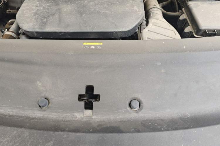 Used Li Auto L6 2024 Max Engine Bay