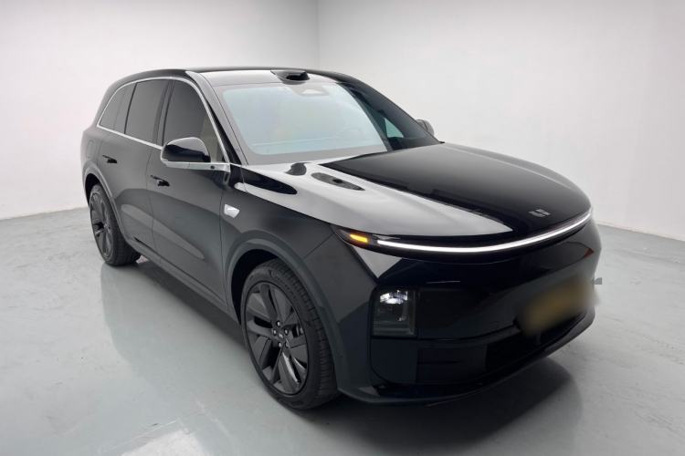 Used Li Auto L6 2024 Max Exterior 1