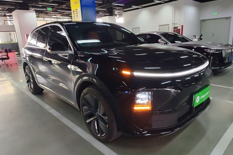 Used Li Auto L6 2024 Pro Model Exterior 1