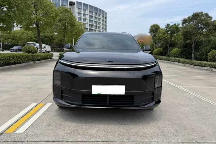 Used Li Auto L6 2024 Pro Model Exterior 1