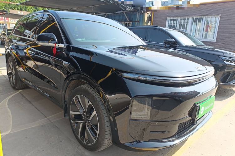 Used Li Auto L6 2024 Pro Model Exterior 1