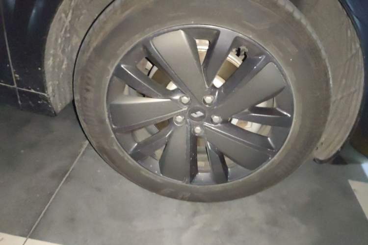 Used Li Auto L6 2024 Max Exterior 1