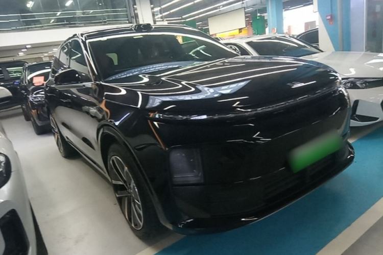 Used Li Auto L6 2024 Max Exterior 1