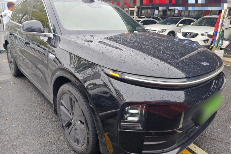 Used Li Auto L6 2024 Max Exterior 1