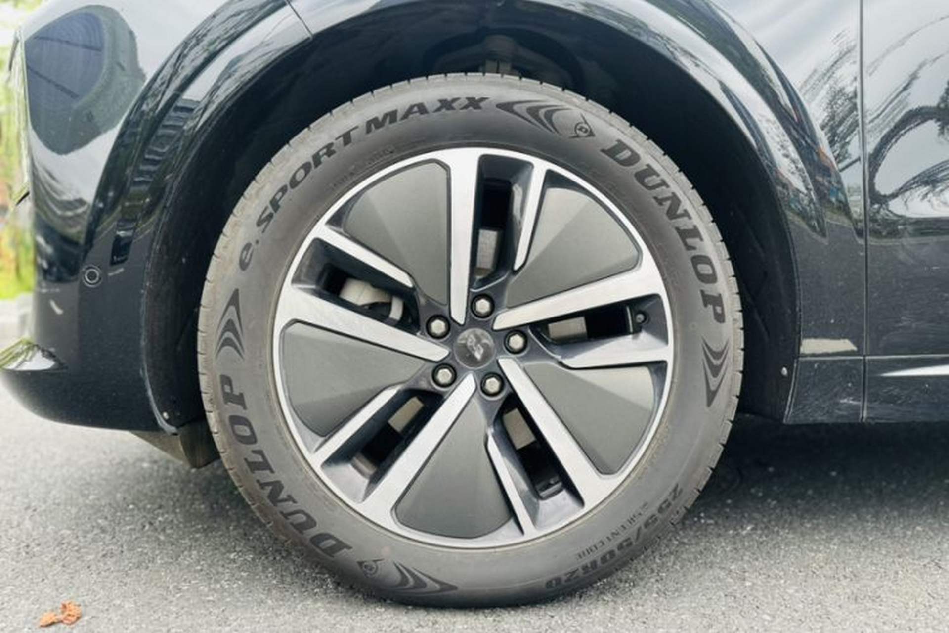 Used Li Auto L6 2024 Max Exterior 1