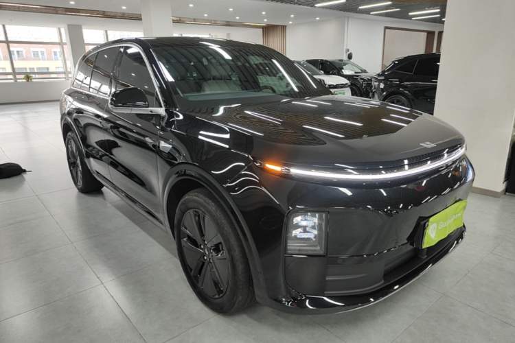 Used Li Auto L6 2024 Pro Model Exterior 1