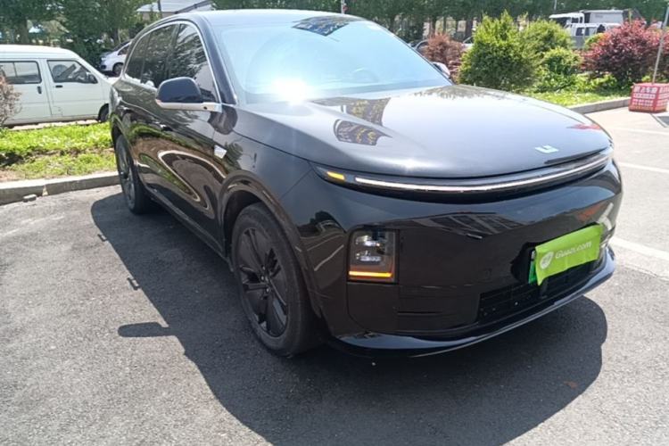 Used Li Auto L6 2024 Pro Model Exterior 1