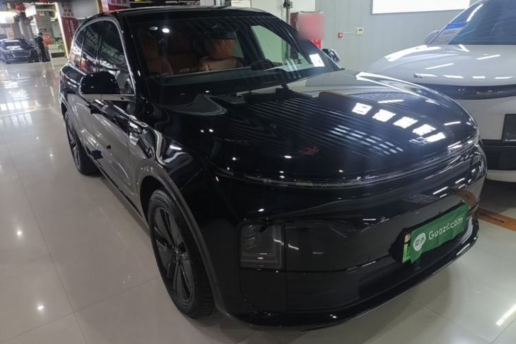 Used Li Auto L6 2024 Pro Model Exterior 1