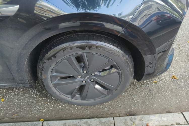 Used Li Auto L6 2024 Max Exterior 1