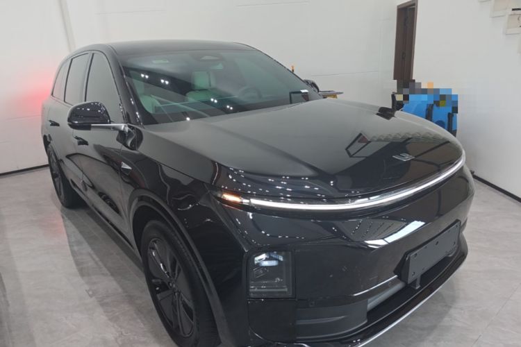 Used Li Auto L6 2024 Pro Model Exterior 1