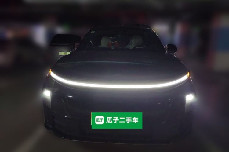 Used Li Auto L6 2024 Pro Model Exterior 1