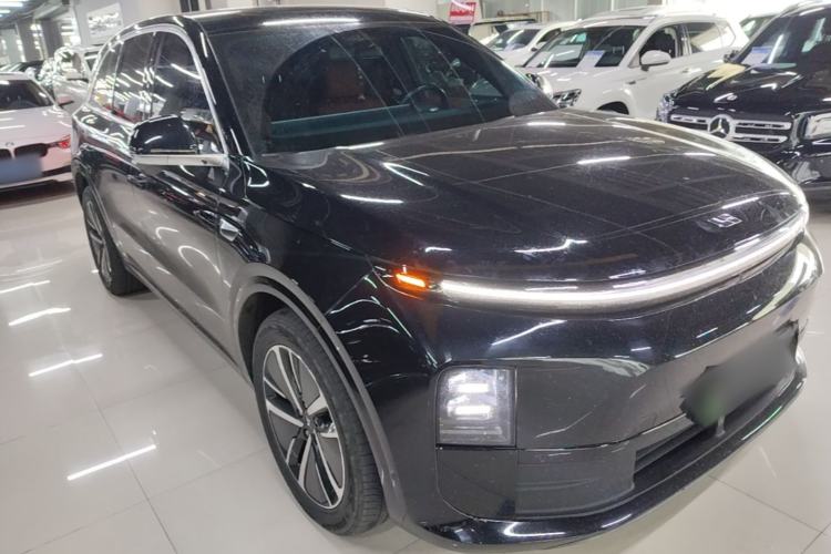 Used Li Auto L6 2024 Pro Model Exterior 1