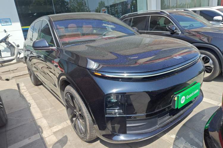 Used Li Auto L6 2024 Pro Model Exterior 1