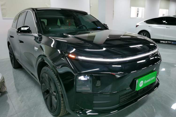 Used Li Auto L6 2024 Pro Model Exterior 1