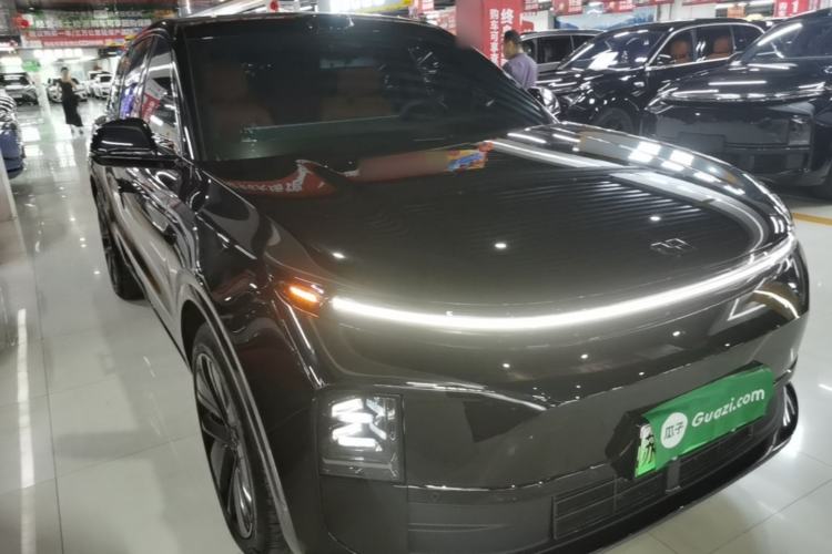 Used Li Auto L6 2024 Max Exterior 1