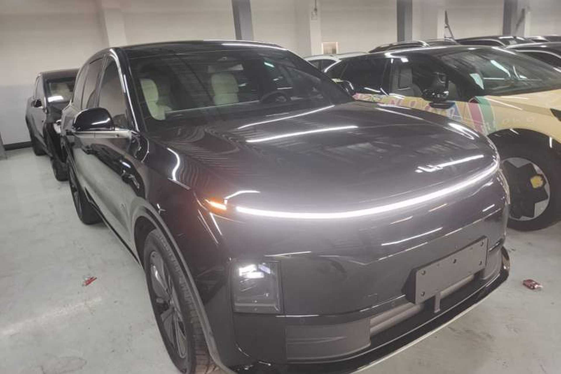 Used Li Auto L6 2024 Pro Model Exterior 1