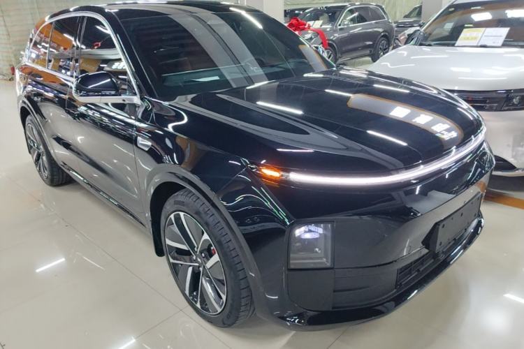 Used Li Auto L6 2024 Pro Model Exterior 1