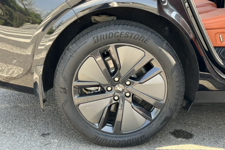 Used Li Auto L6 2024 Pro Model Exterior 10