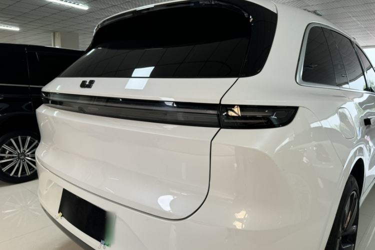 Used Li Auto L6 2024 Pro Model Exterior 14