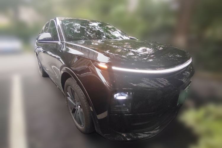 Used Li Auto L6 2024 Pro Model Exterior 2