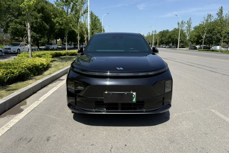Used Li Auto L6 2024 Pro Model Exterior 2