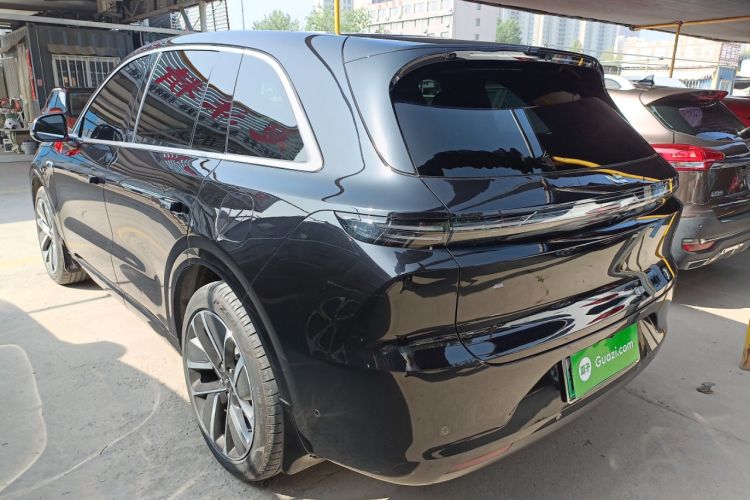 Used Li Auto L6 2024 Pro Model Exterior 2