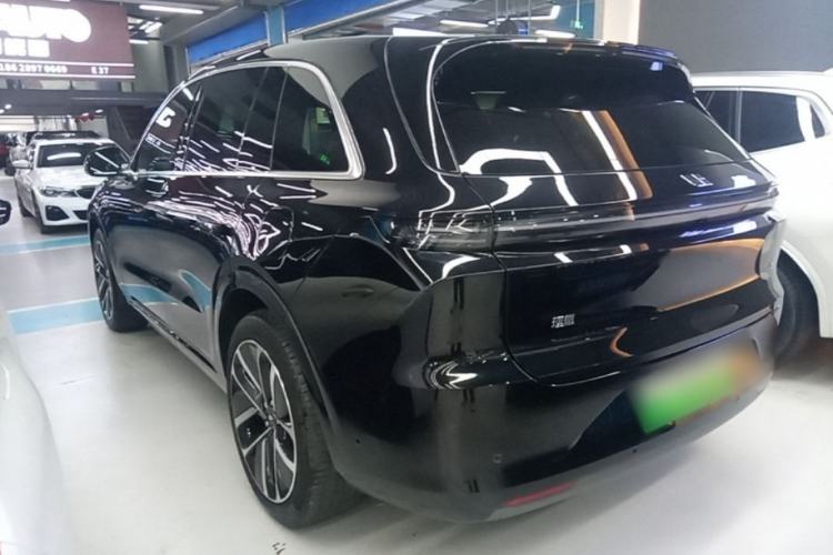 Used Li Auto L6 2024 Max Exterior 2