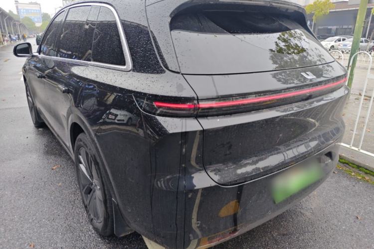 Used Li Auto L6 2024 Max Exterior 2