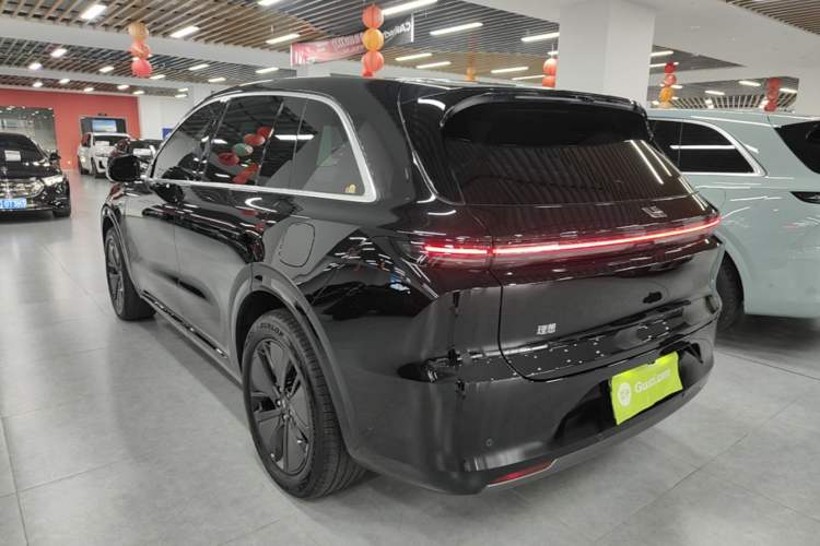 Used Li Auto L6 2024 Pro Model Exterior 2