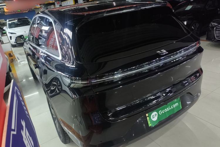 Used Li Auto L6 2024 Pro Model Exterior 2