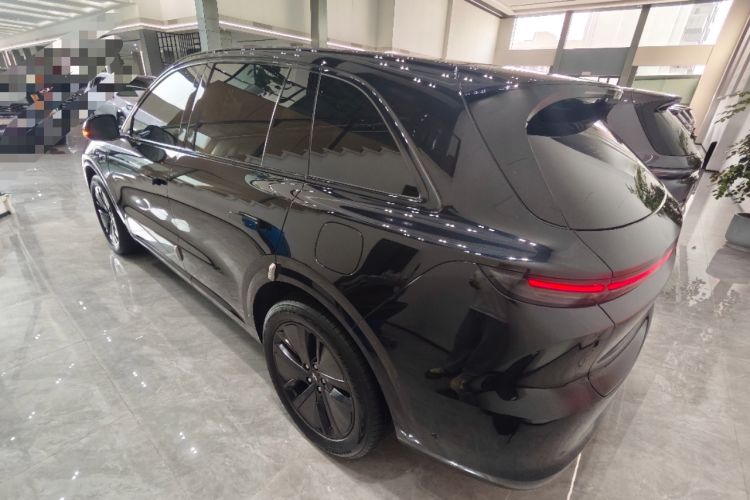 Used Li Auto L6 2024 Pro Model Exterior 2