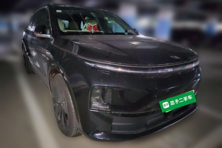 Used Li Auto L6 2024 Pro Model Exterior 2