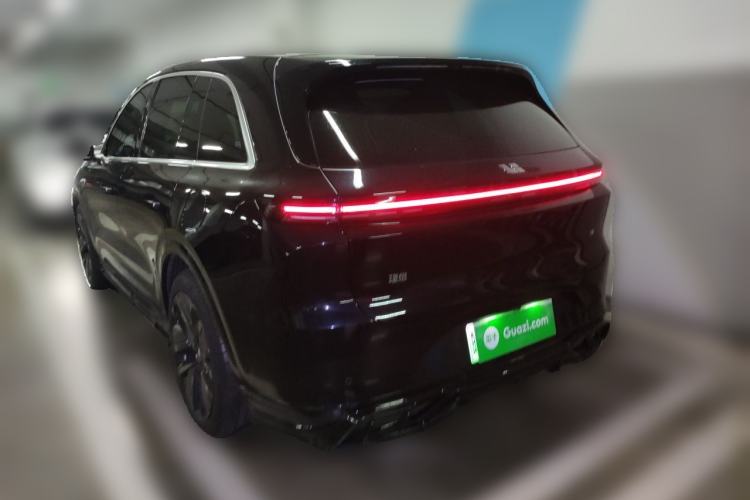 Used Li Auto L6 2024 Max Exterior 2