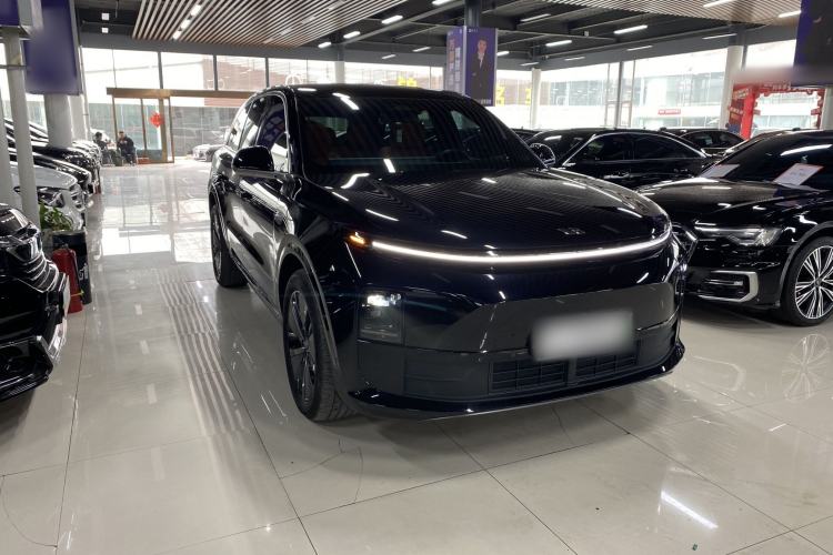 Used Li Auto L6 2024 Pro Model Exterior 2