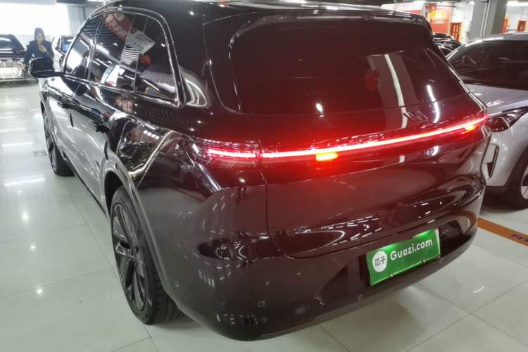 Used Li Auto L6 2024 Max Exterior 2