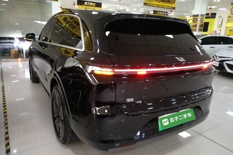 Used Li Auto L6 2024 Pro Model Exterior 2