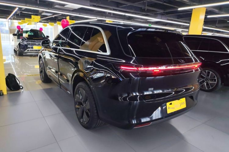 Used Li Auto L6 2024 Pro Model Exterior 2
