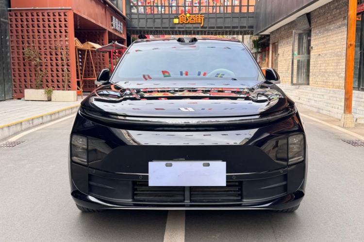 Used Li Auto L6 2024 Max Exterior 2