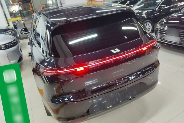 Used Li Auto L6 2024 Pro Model Exterior 2