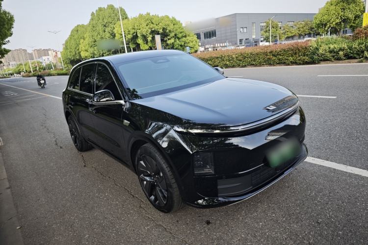 Used Li Auto L6 2024 Pro Model Exterior 3
